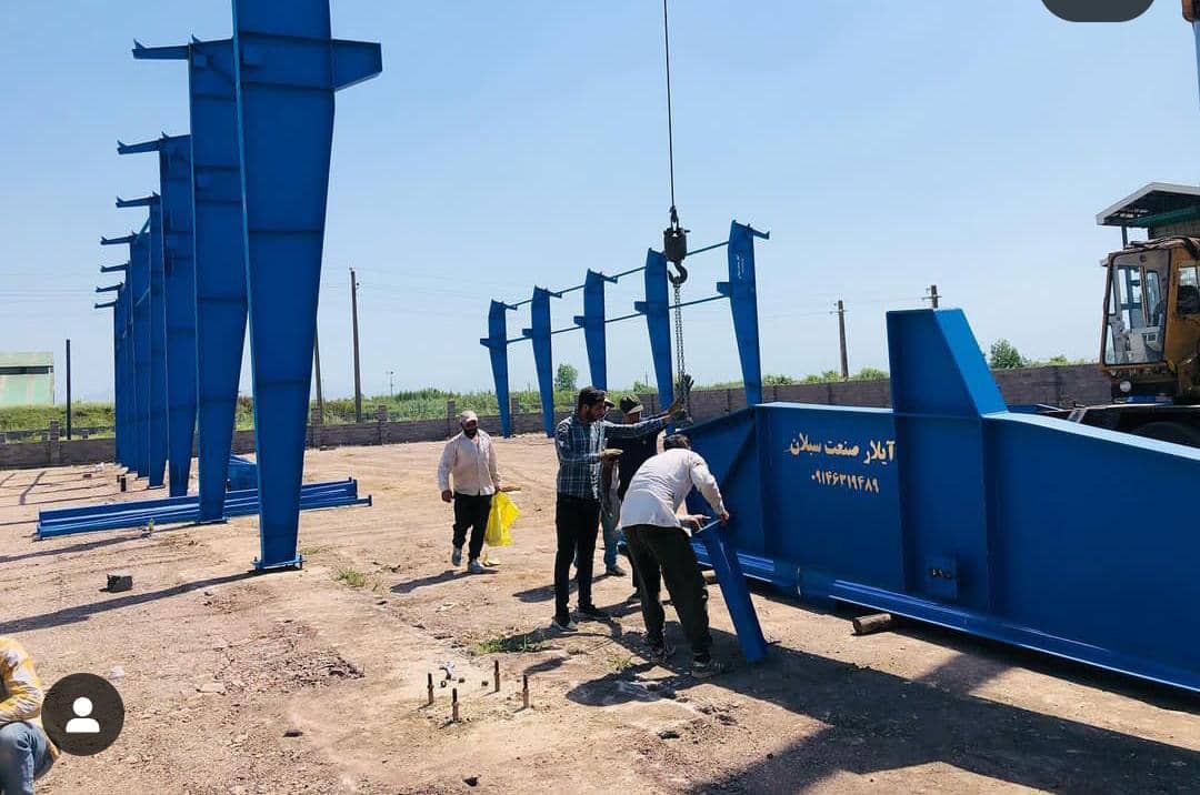 اجرای پروژه‌های ساختمانی